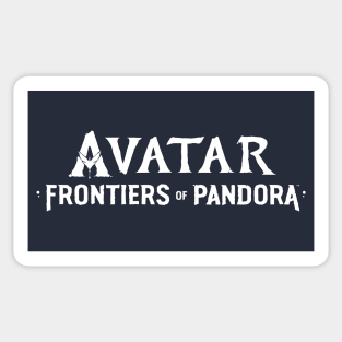 Avatar Frontiers of Pandora Sticker